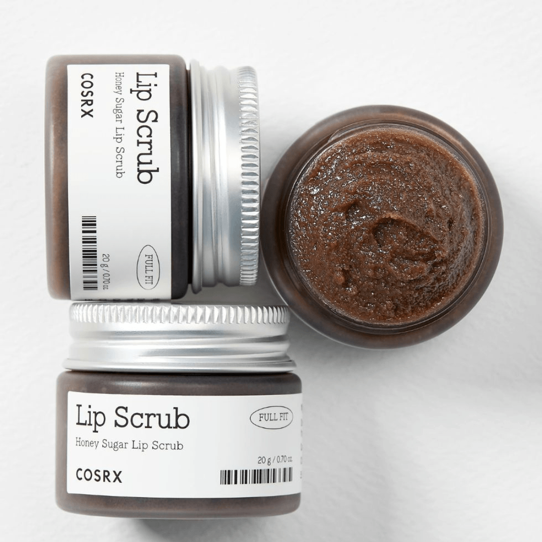 Full Fit Honey Sugar Lip Scrub - 20 g - FineLook