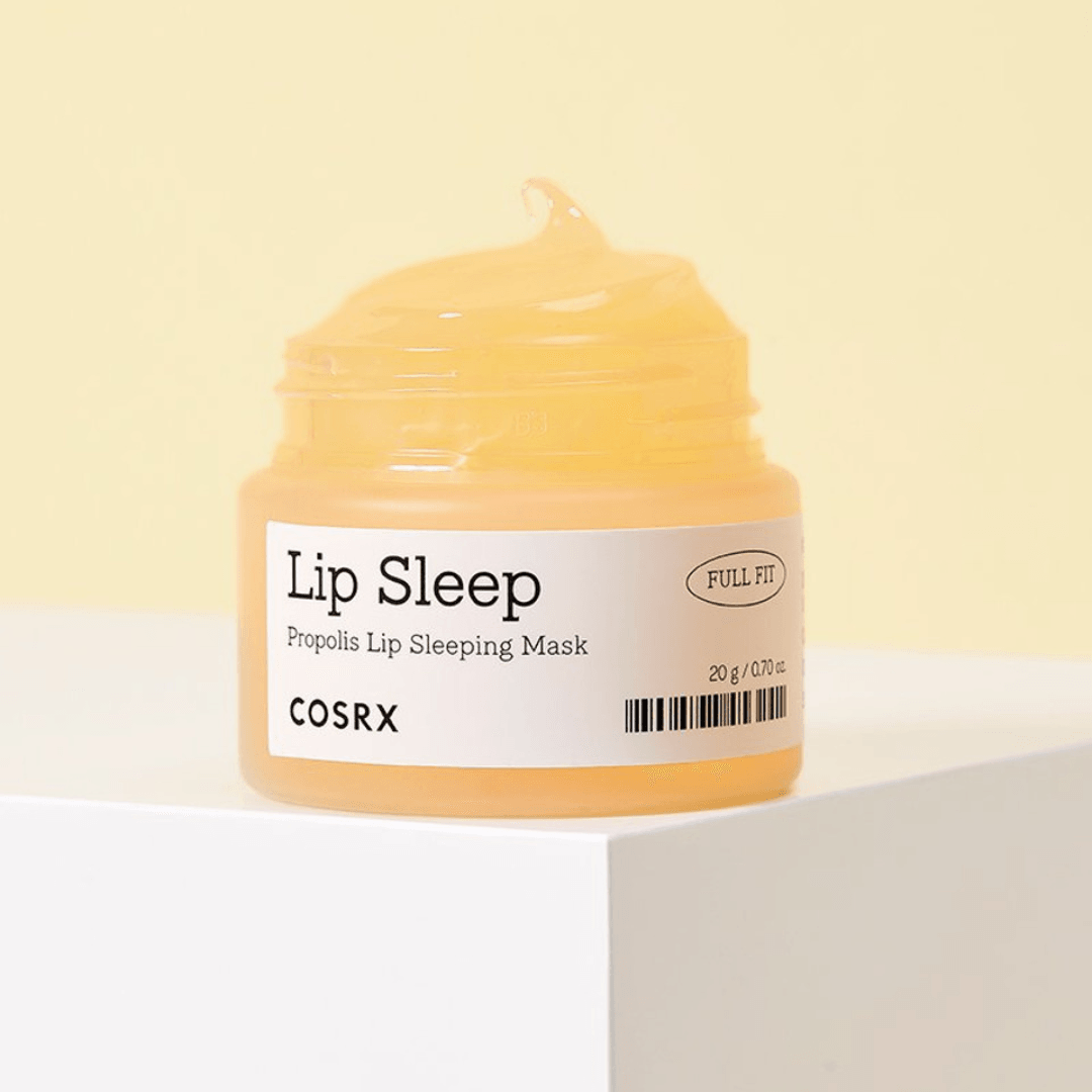 Full Fit Propolis Lip Sleeping Mask - 20 g - FineLook