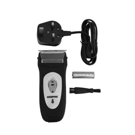 Geepas Rechargeable Mens Shaver GSR8707.