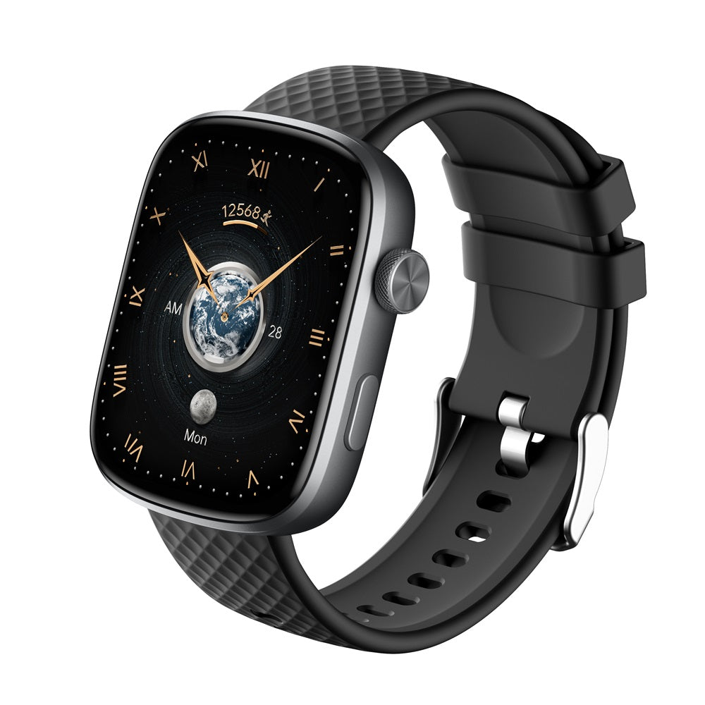 Twise GTS-8 WaterProof Smart Watch with Free Smart Buds | Andriod and iOS.