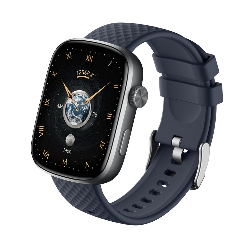 Twise GTS-8 WaterProof Smart Watch with Free Smart Buds | Andriod and iOS.