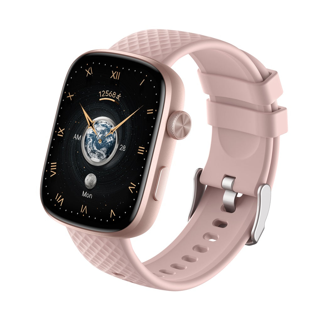 Twise GTS-8 WaterProof Smart Watch with Free Smart Buds | Andriod and iOS.