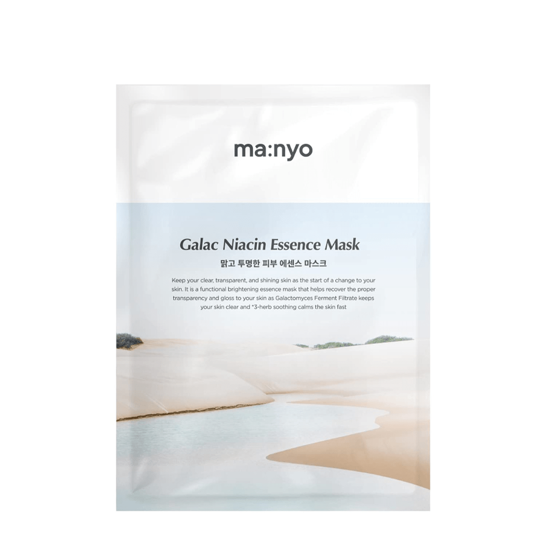 Galac Niacin Essence Mask - 30 g - FineLook