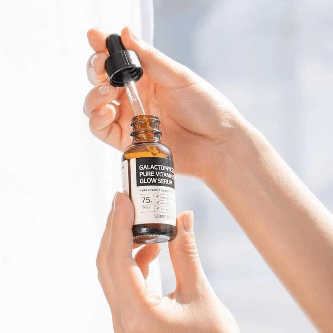 Galactomyces Pure Vitamin C Glow Serum - 30ml - FineLook