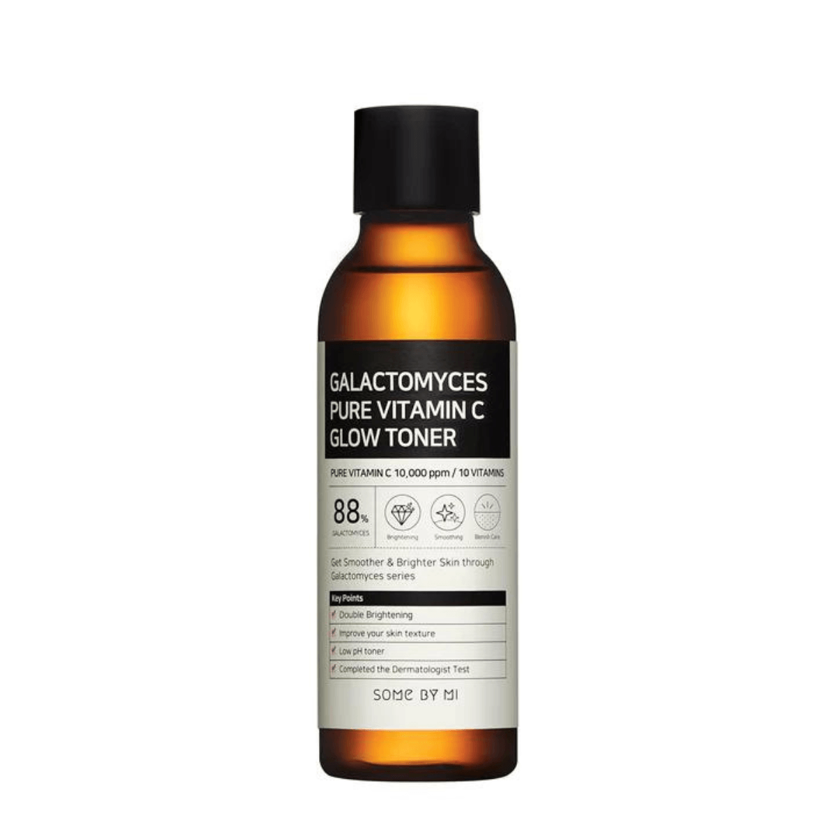 Galactomyces Pure Vitamin C Glow Toner - 200ml - FineLook