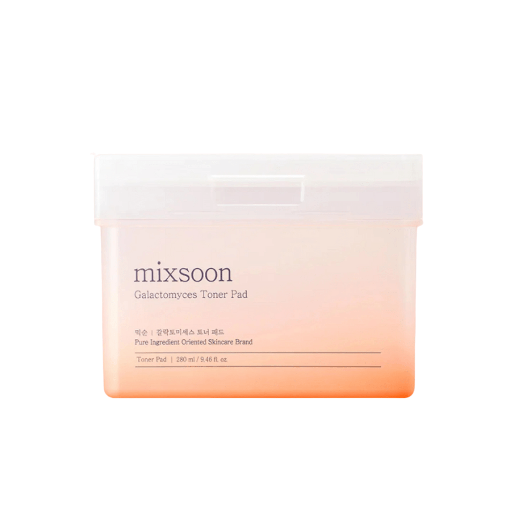 Galactomyces Toner Pad - 60 Pads - FineLook