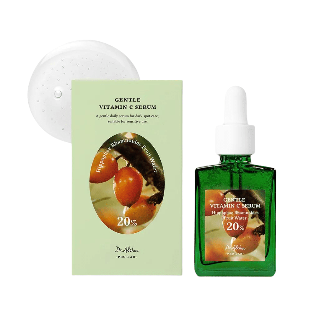 Gentle Vitamin C Serum - 30 ml - FineLook