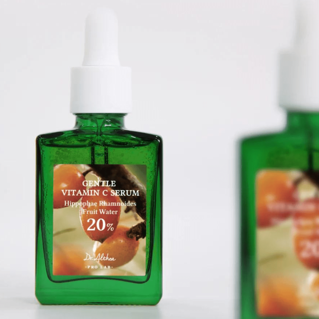 Gentle Vitamin C Serum - 30 ml - FineLook