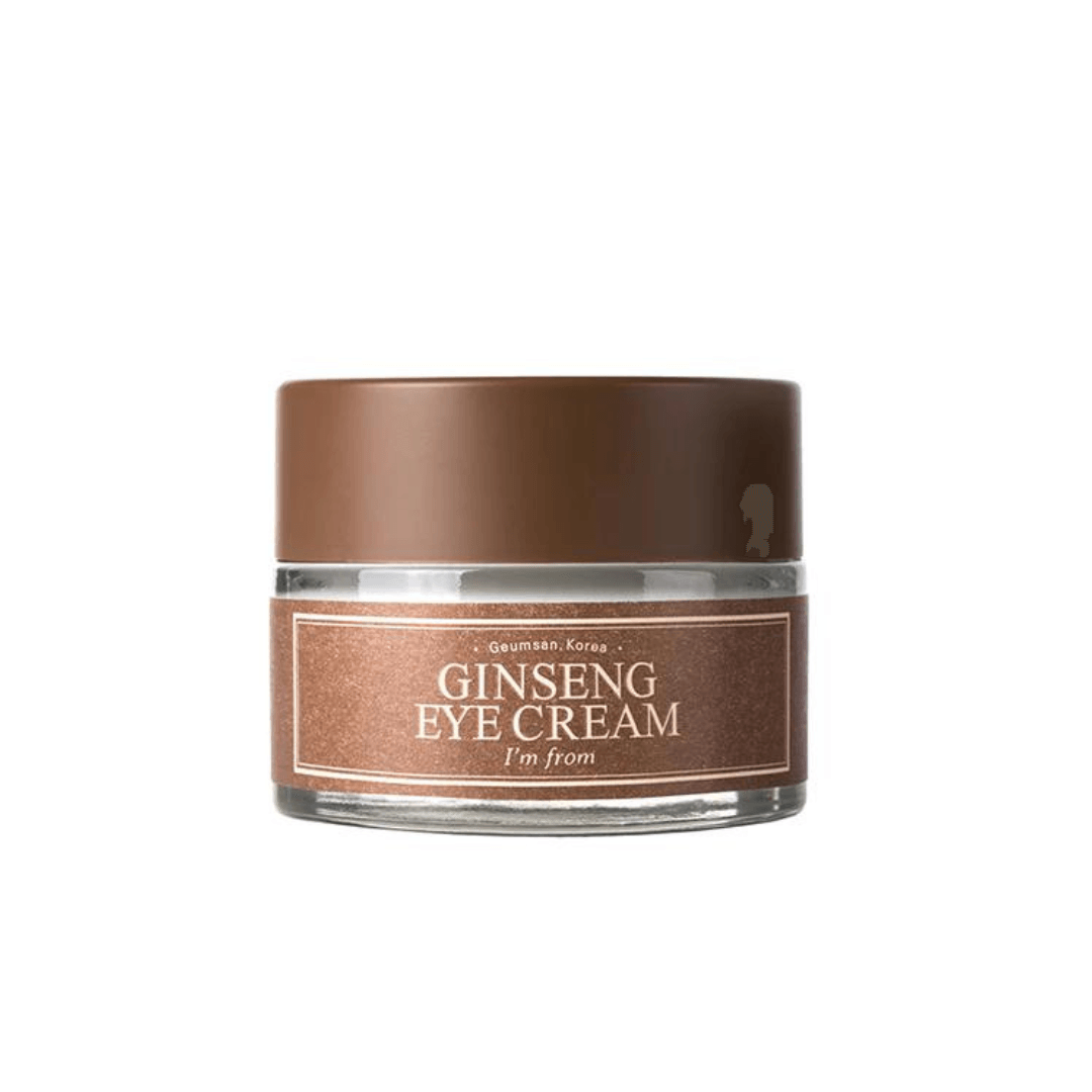 Ginseng Eye Cream - 30 g - FineLook