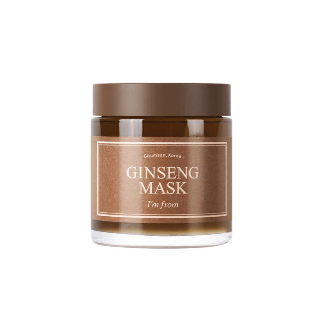 Ginseng Mask - 120 g - FineLook