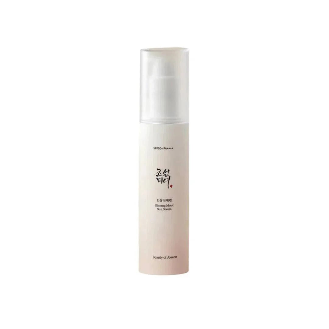 Ginseng Moist Sun Serum - 50 ml - FineLook