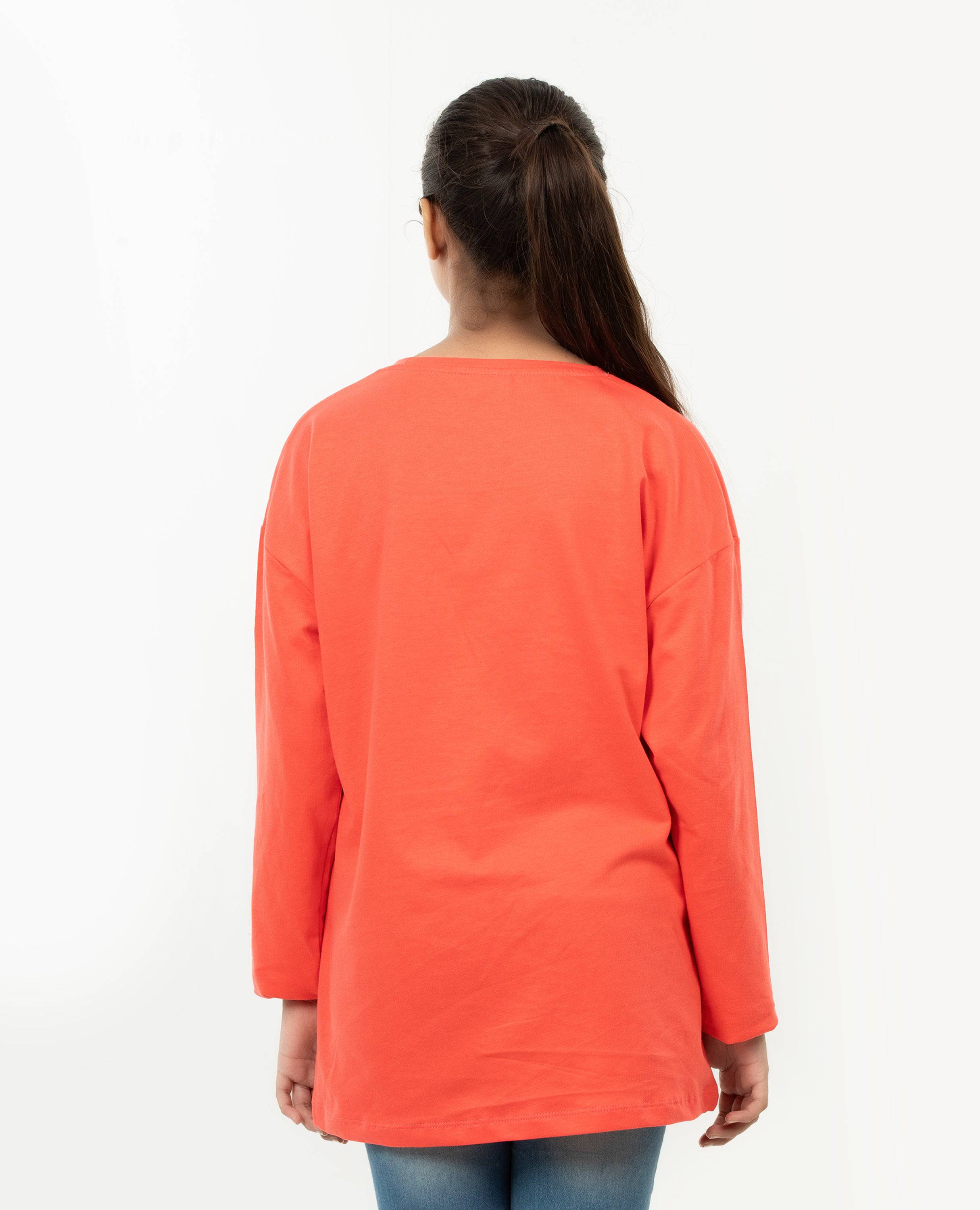 Girl's Sunny Day Shirt - Finelook.