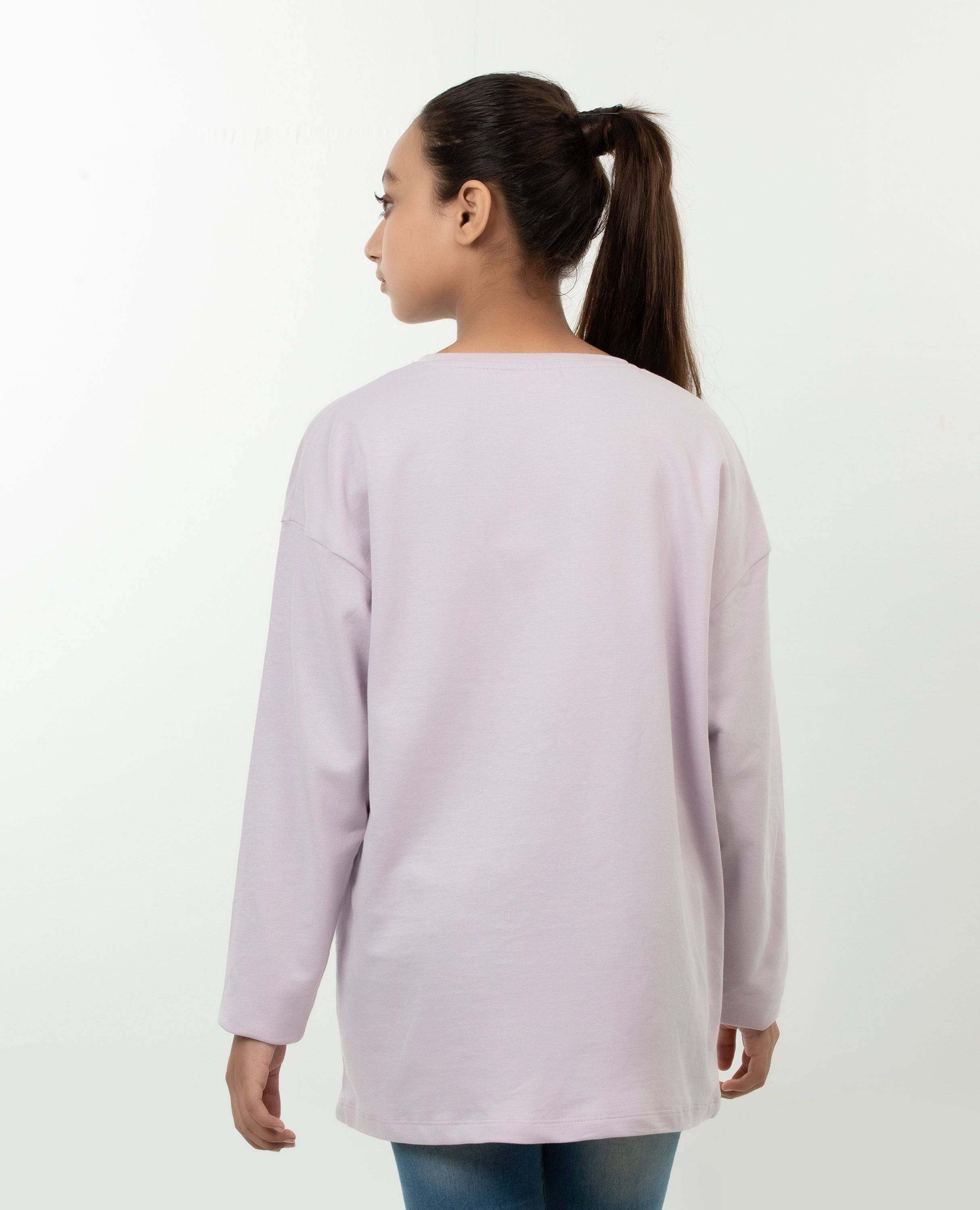 Girl's Sunny Day Shirt - Finelook.
