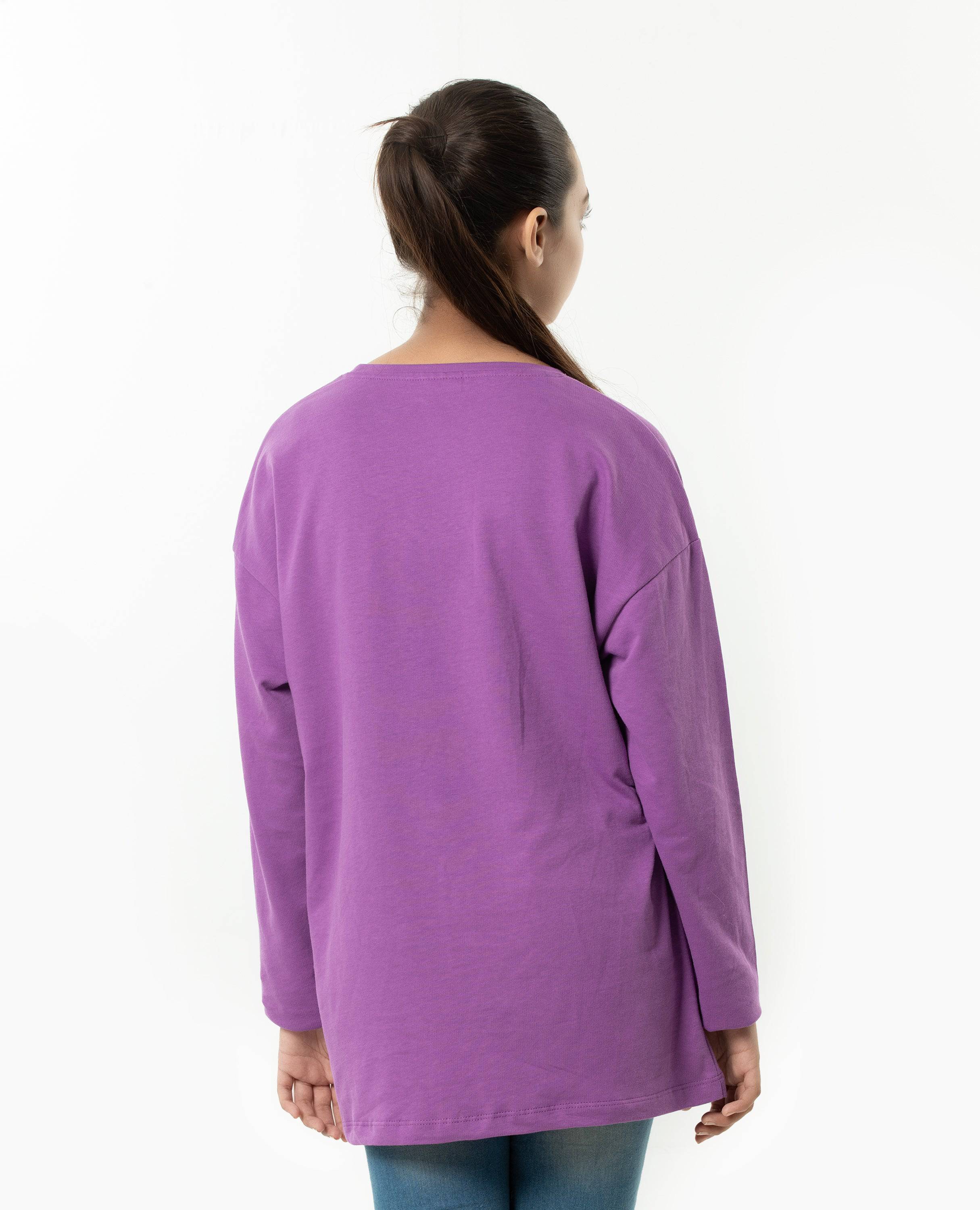 Girl's Sunny Day Shirt - Finelook.