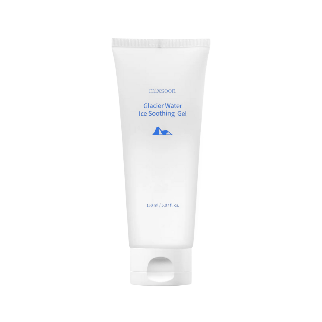 Glacier Water Ice Soothing Gel - 150 ml - FineLook