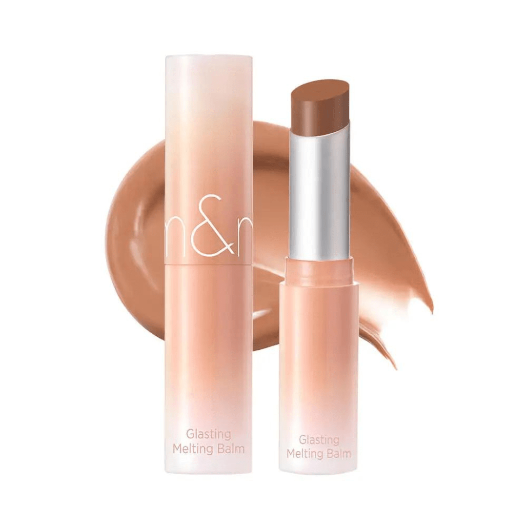 Glasting Melting Balm (Dusty On The Nude Series) - 3.5 g - FineLook