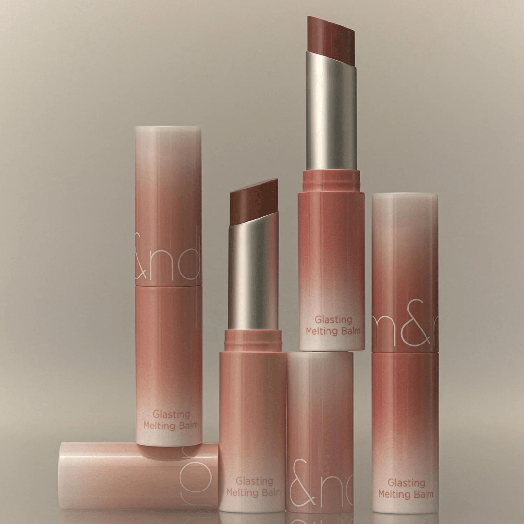 Glasting Melting Balm (Dusty On The Nude Series) - 3.5 g - FineLook