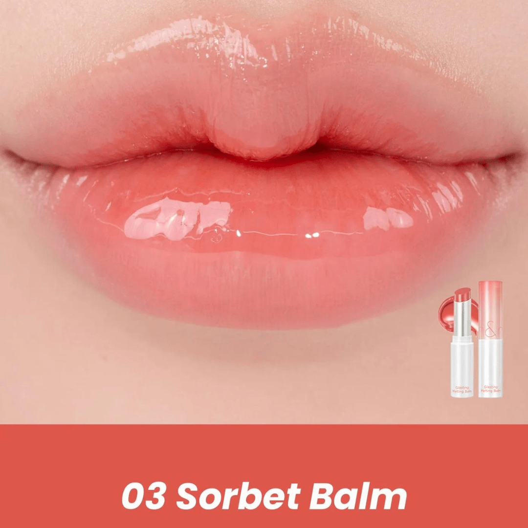 Glasting Melting Balm (Original Series) - 3.5 g - FineLook