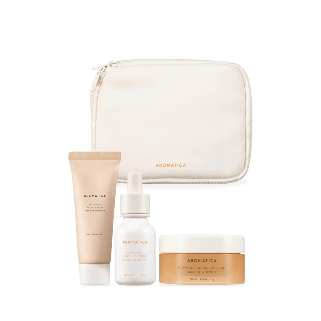 Glow Vita Trial Kit - FineLook