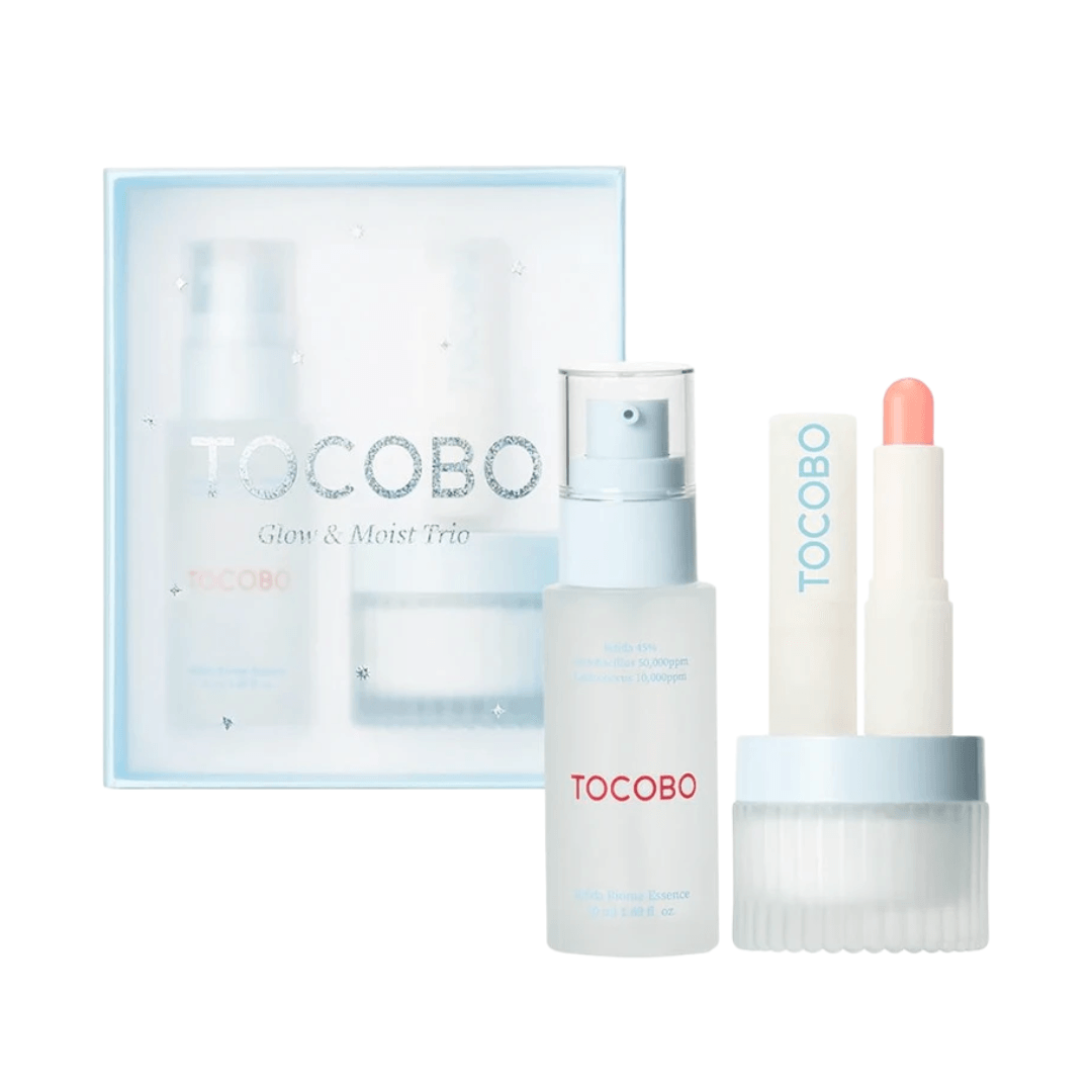 Glow & Moist Trio Set - FineLook