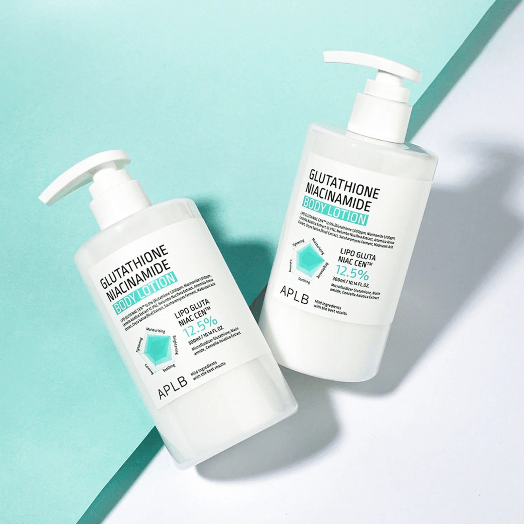 Glutathione Niacinamide Body Lotion - 300 ml FineLook Glutathione Niacinamide Body Lotion - 300 ml FineLook