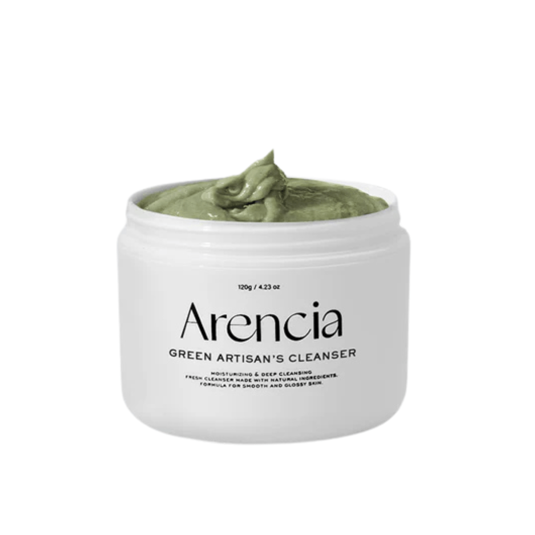 Green Artisan's Cleanser - 120 g - FineLook