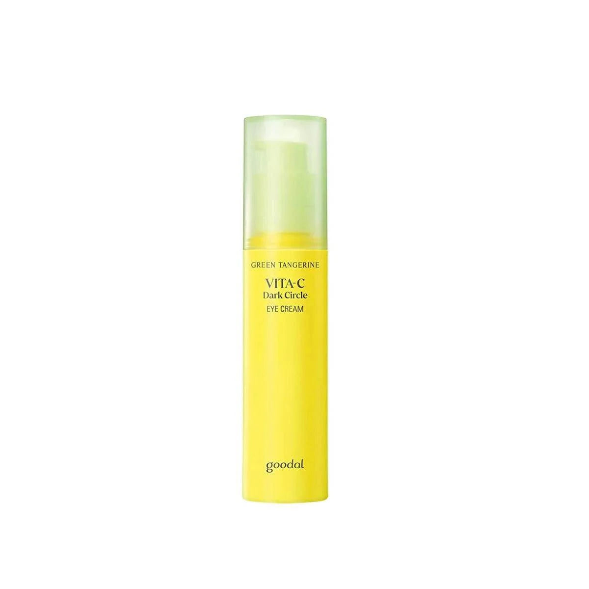 Green Tangerine Vita C Dark Circle Eye Cream - 30 ml - FineLook