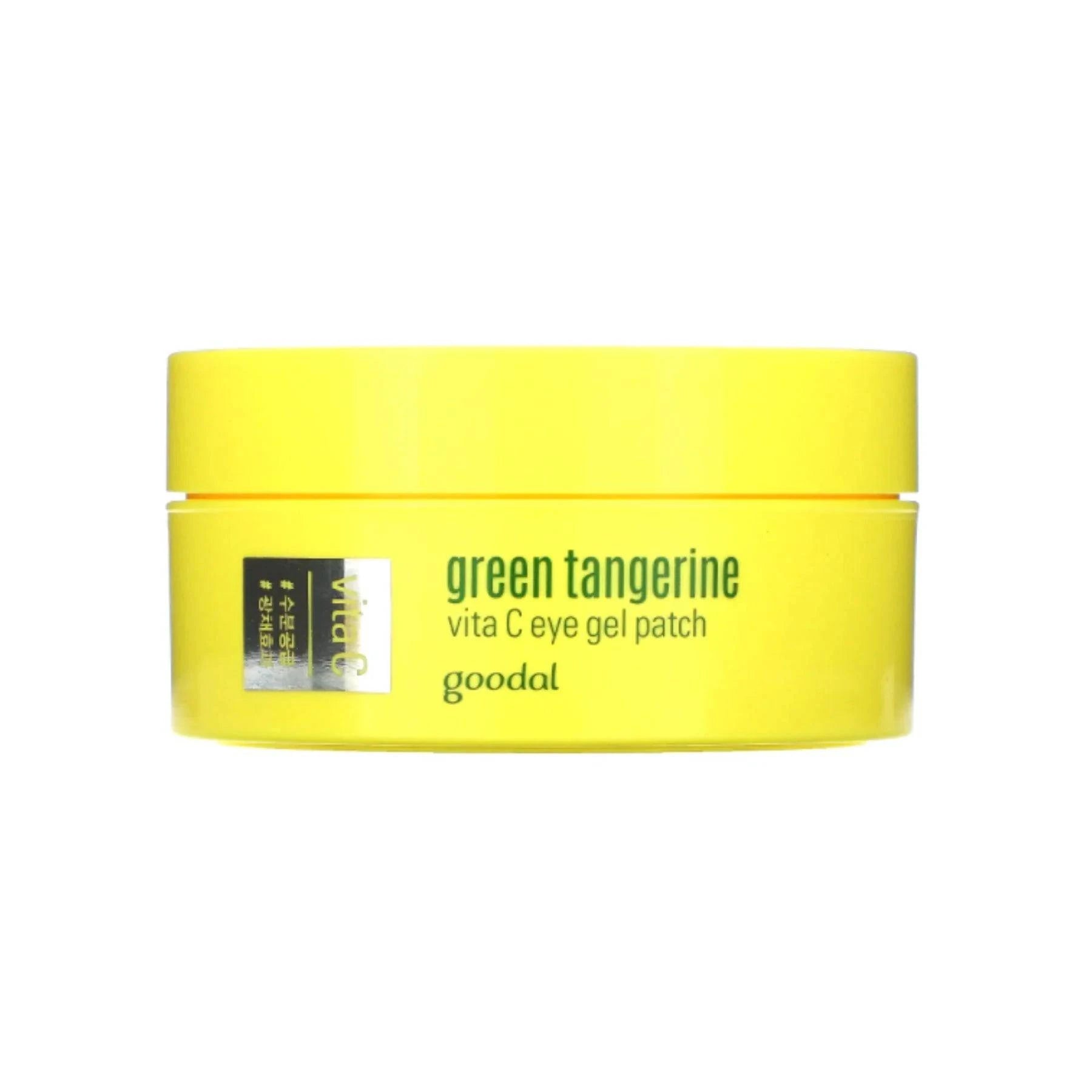 Green Tangerine Vita C Eye Gel Patch - 60 patches - FineLook