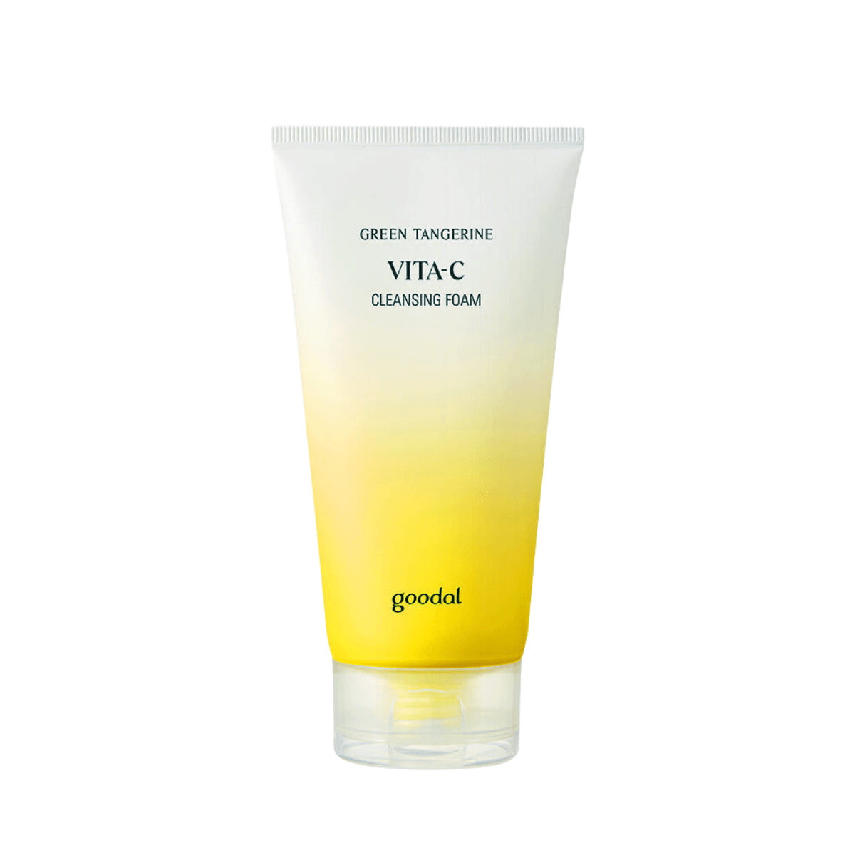 Green Tangerine Vita-C Cleansing Foam - 150 ml - FineLook