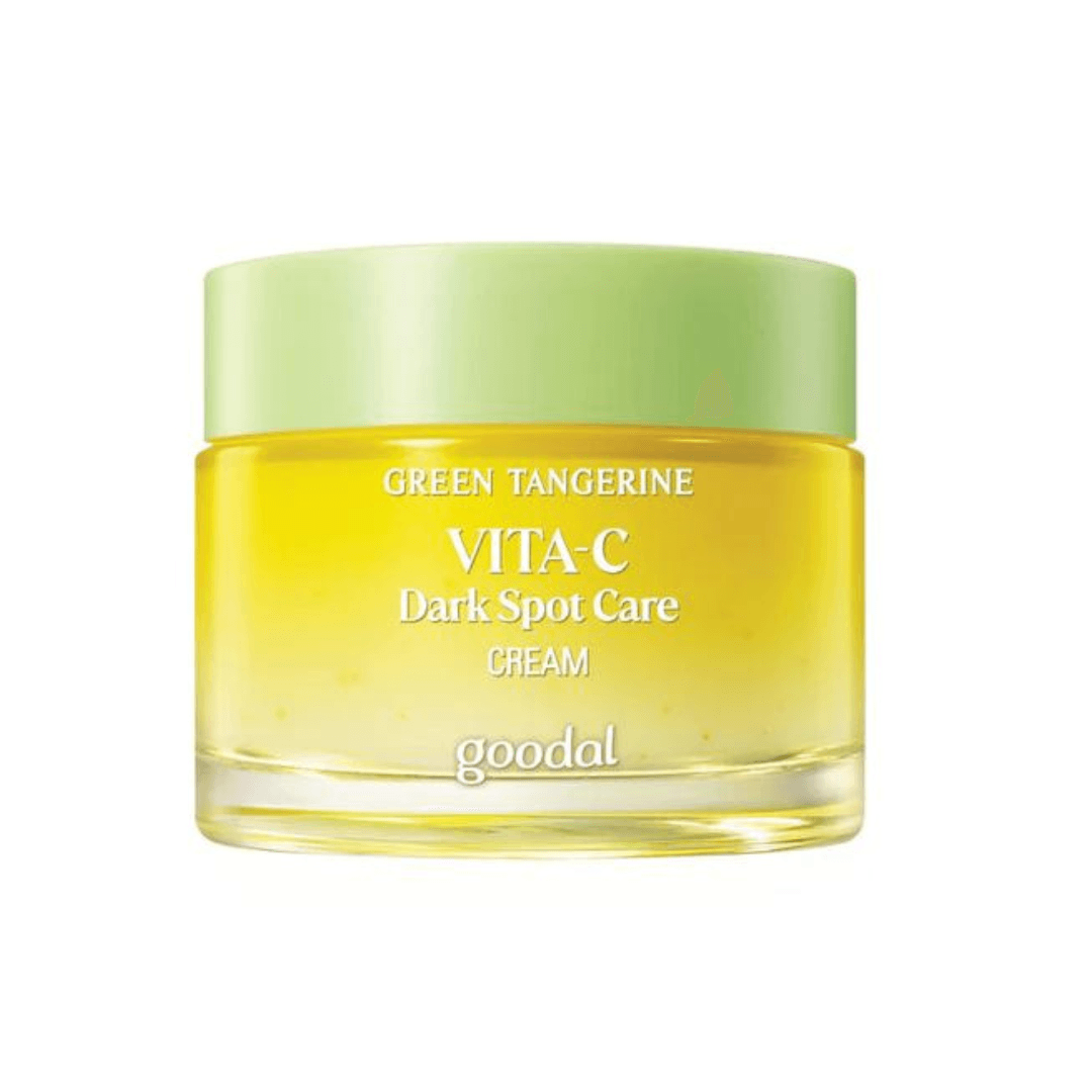 Green Tangerine Vita C Dark Spot Care Cream - 50 ml - FineLook