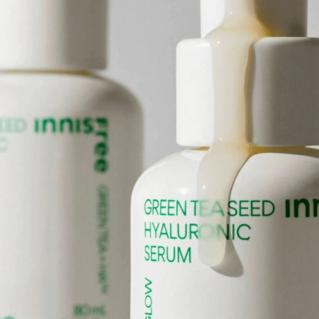 Green Tea Seed Hyaluronic Serum  - 80 ml - FineLook