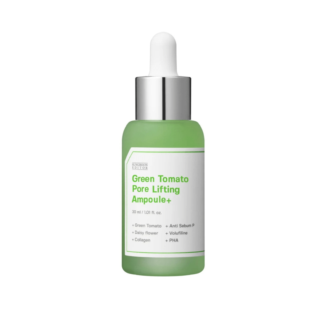 Green Tomato Pore Lifting Ampoule+ - 30 ml - FineLook