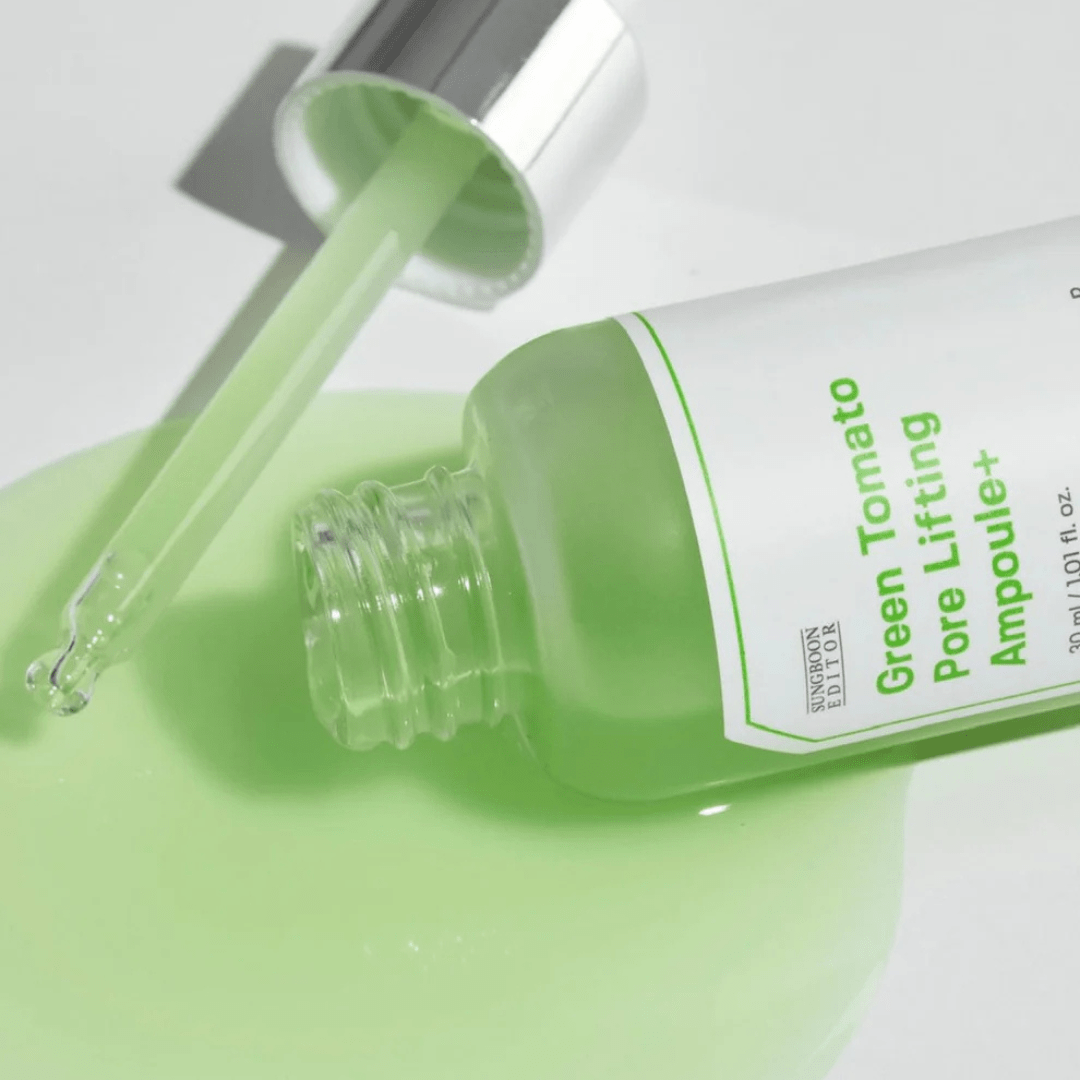 Green Tomato Pore Lifting Ampoule+ - 30 ml - FineLook