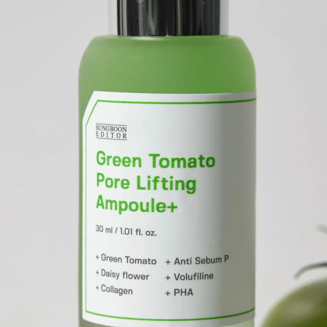 Green Tomato Pore Lifting Ampoule+ - 30 ml - FineLook