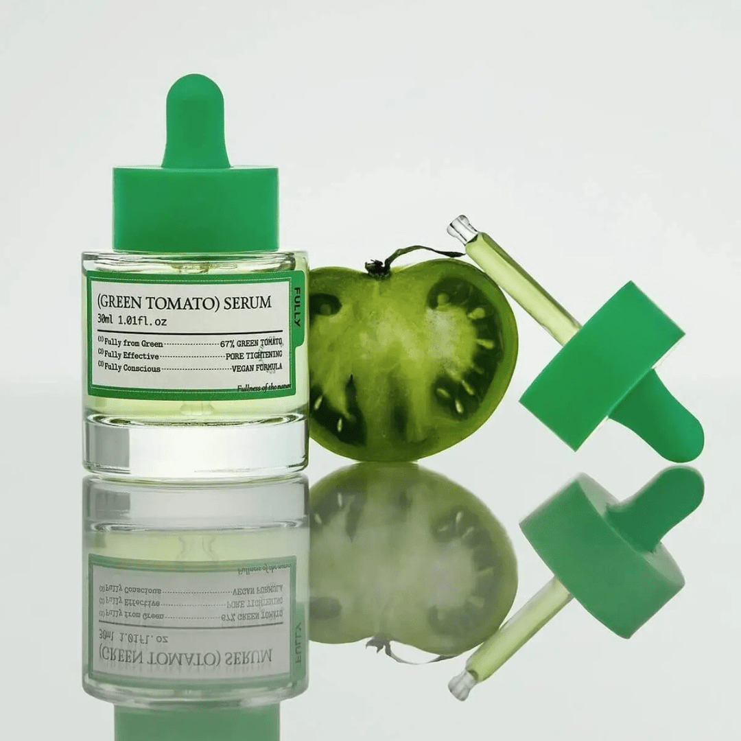 Green Tomato Serum - 30 ml - FineLook