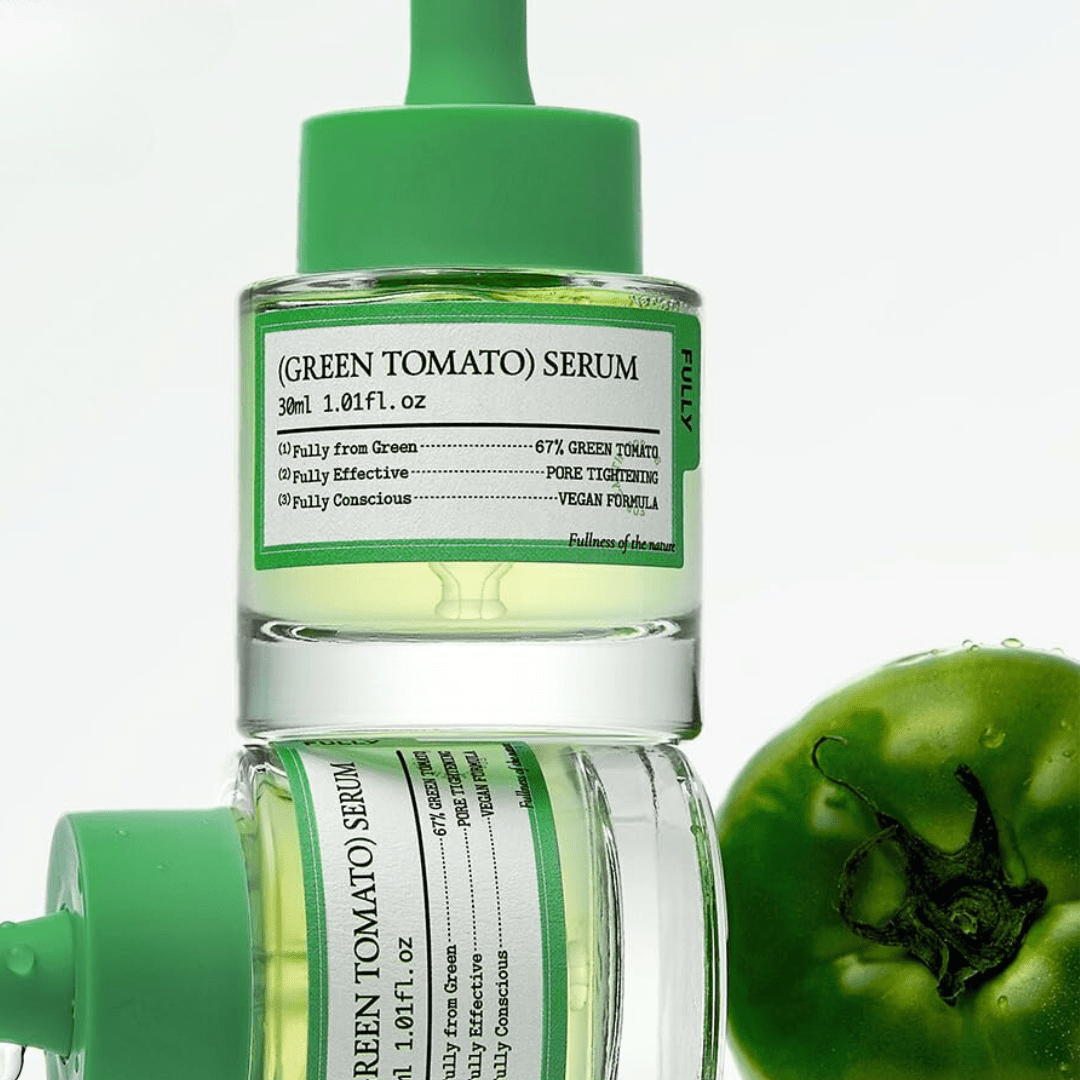 Green Tomato Serum - 30 ml - FineLook