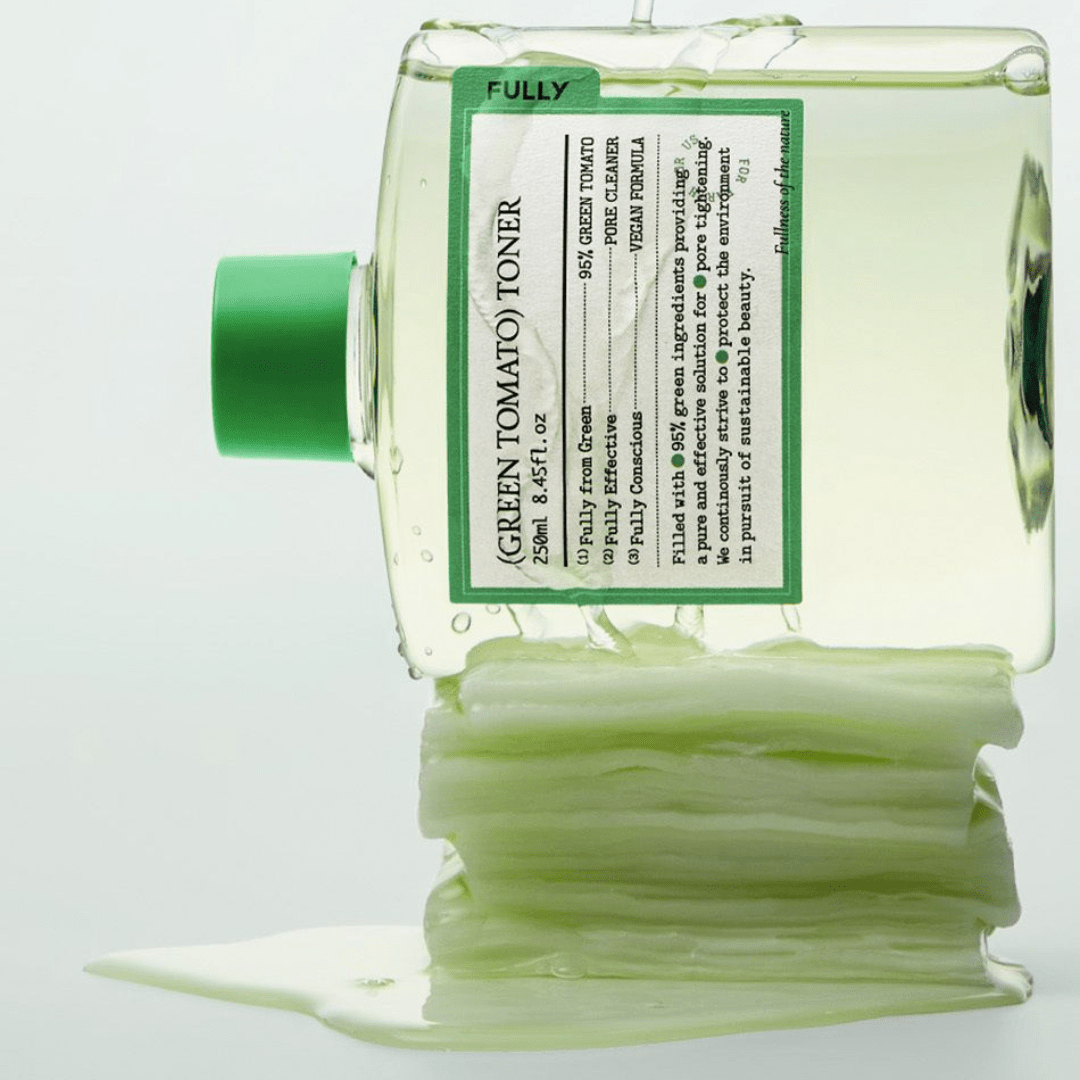 Green Tomato Toner - 250 ml - FineLook