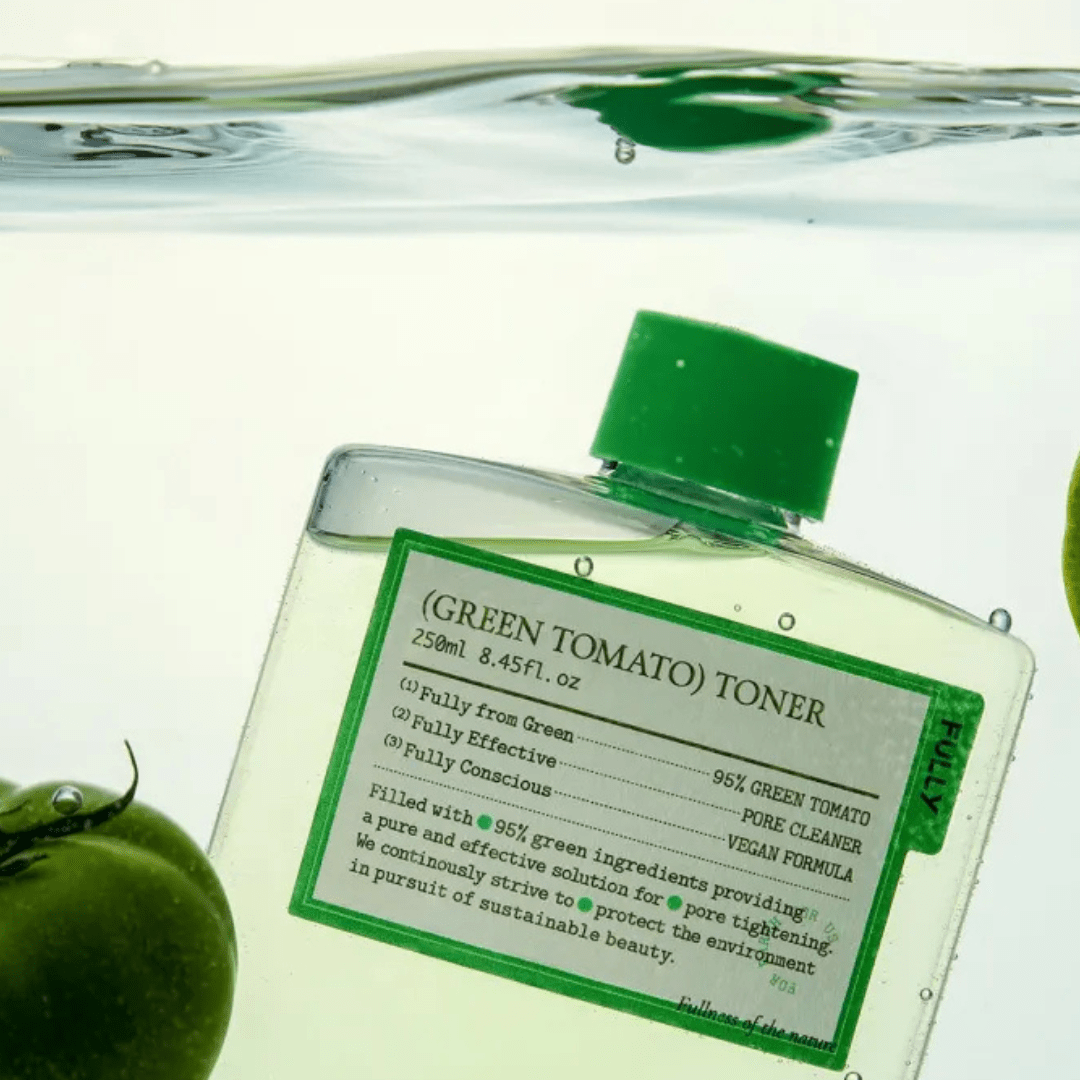 Green Tomato Toner - 250 ml - FineLook