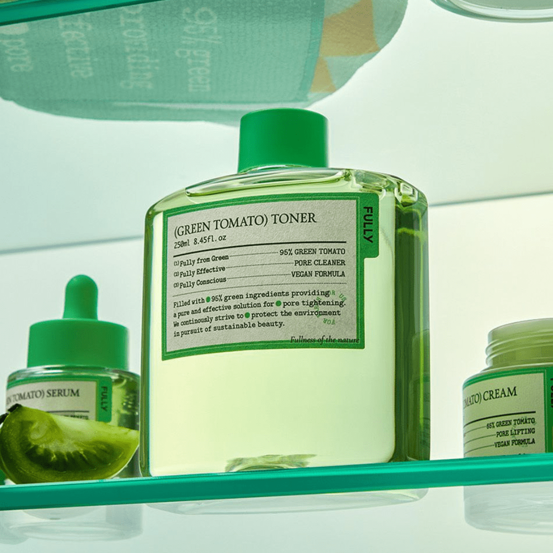 Green Tomato Toner - 250 ml - FineLook