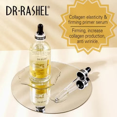 Collagen Elasticity And Firming Primer Serum Clear 125ml