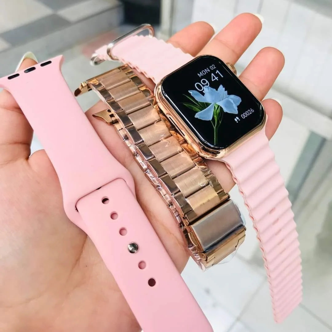 Haino Teko SQ-16 Series 10 Smart Watch.