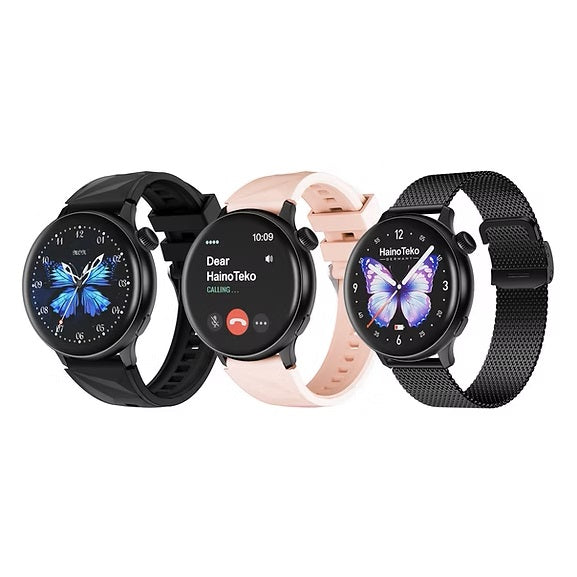 Haino Teko G20 Mini Smartwatch for Women