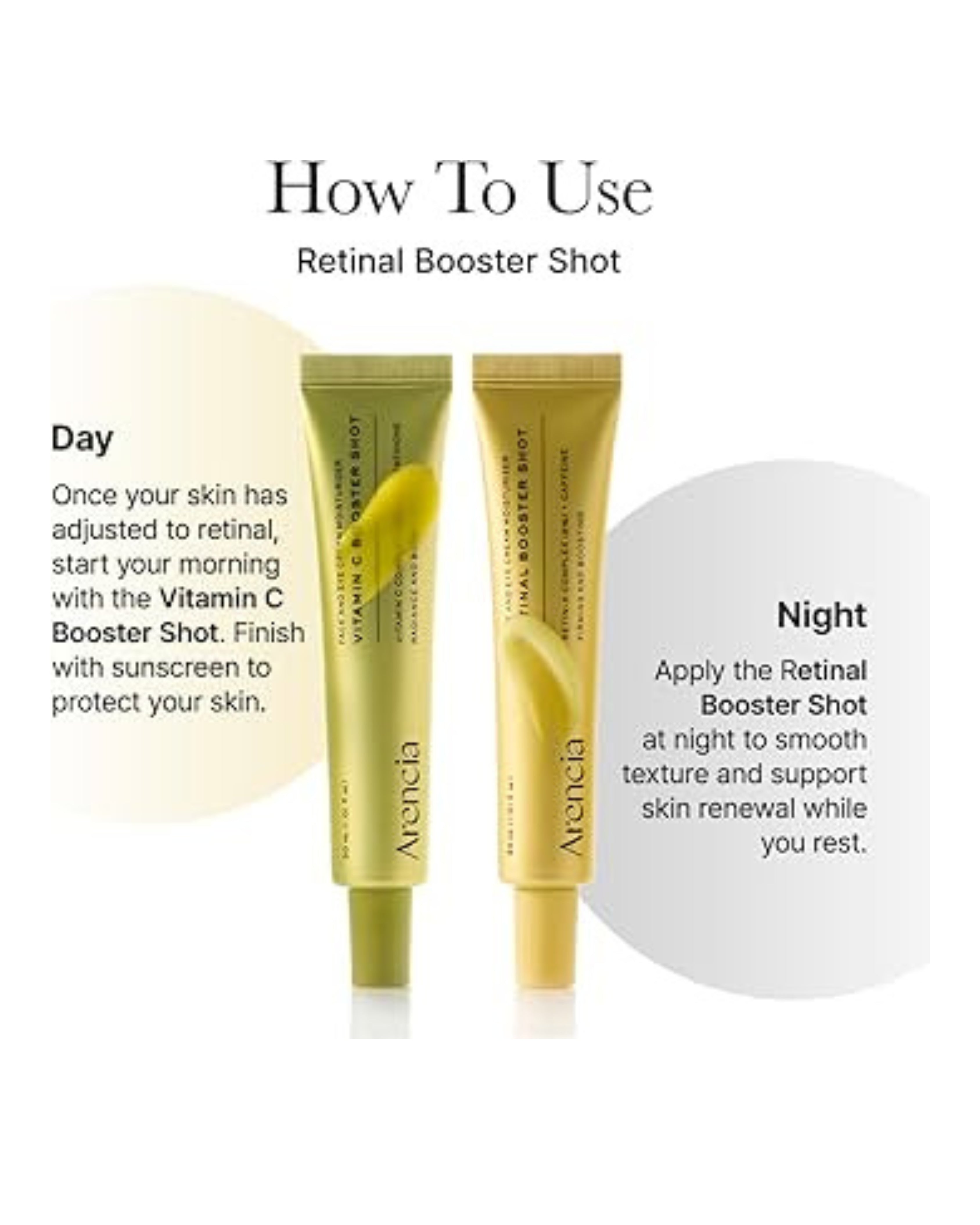 Arencia Vitamin C Booster Shot 30 ml