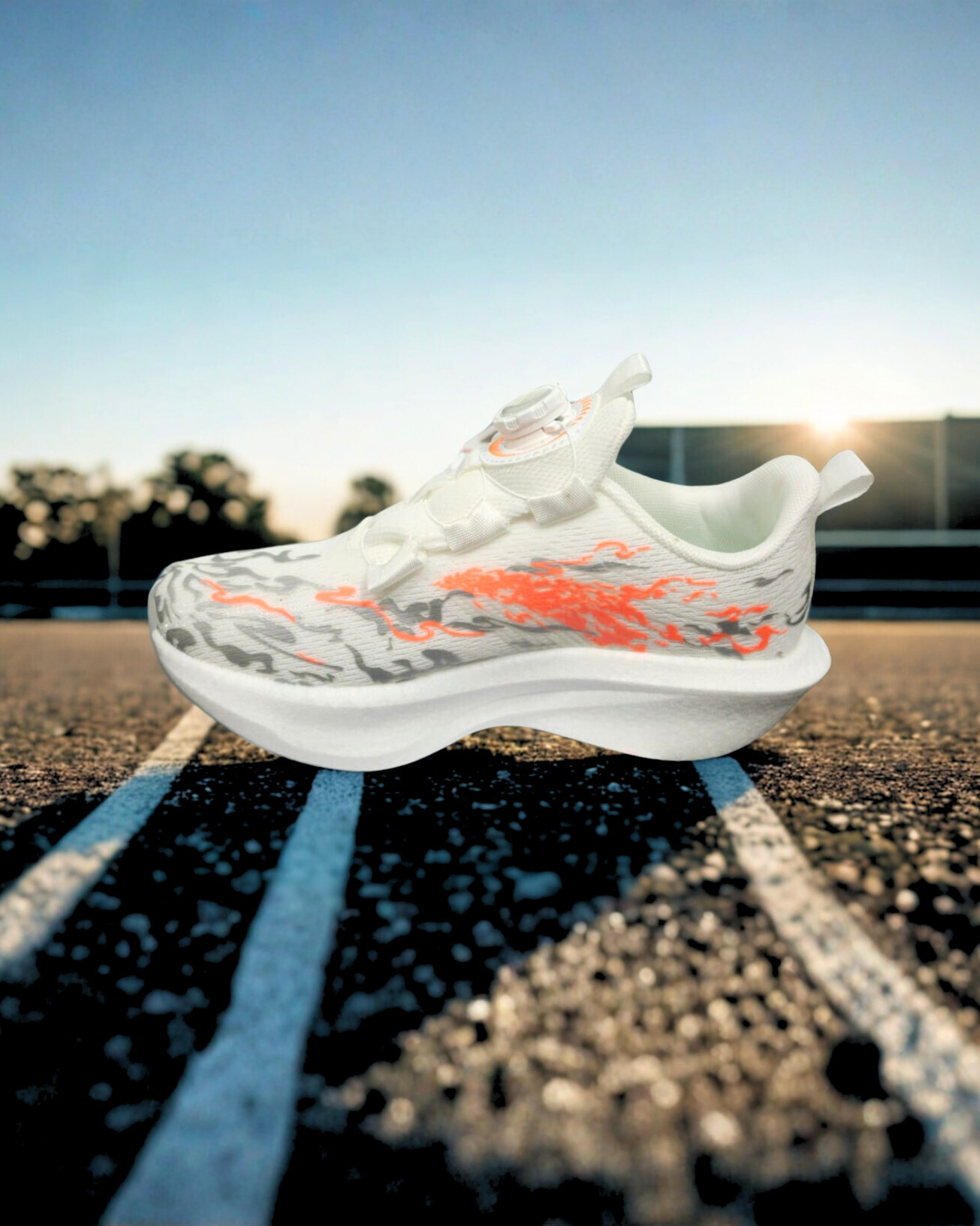 Casual Women Running Shoes - Finelook