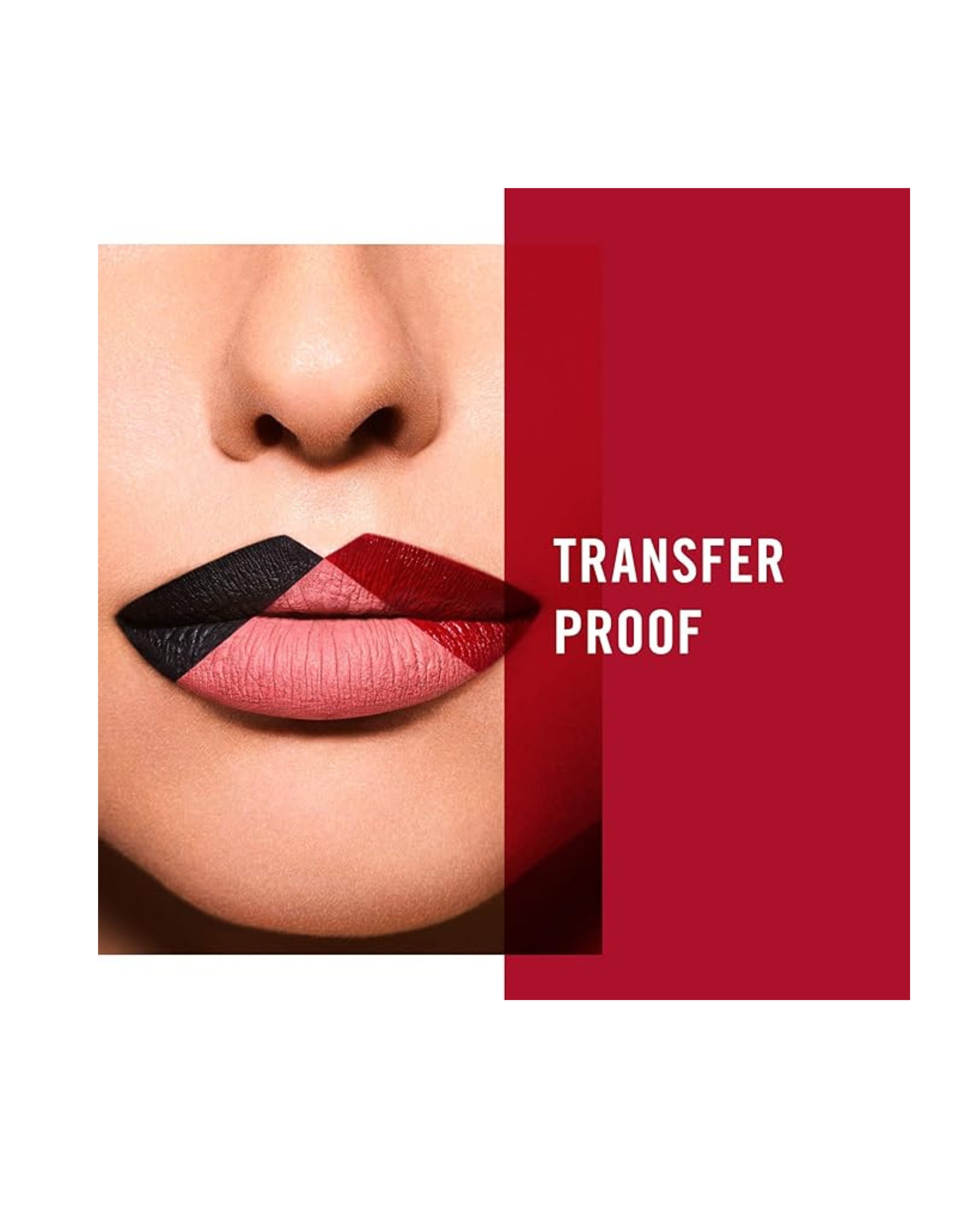 Rimmel London KissProof Lipstick Set - Best of Three