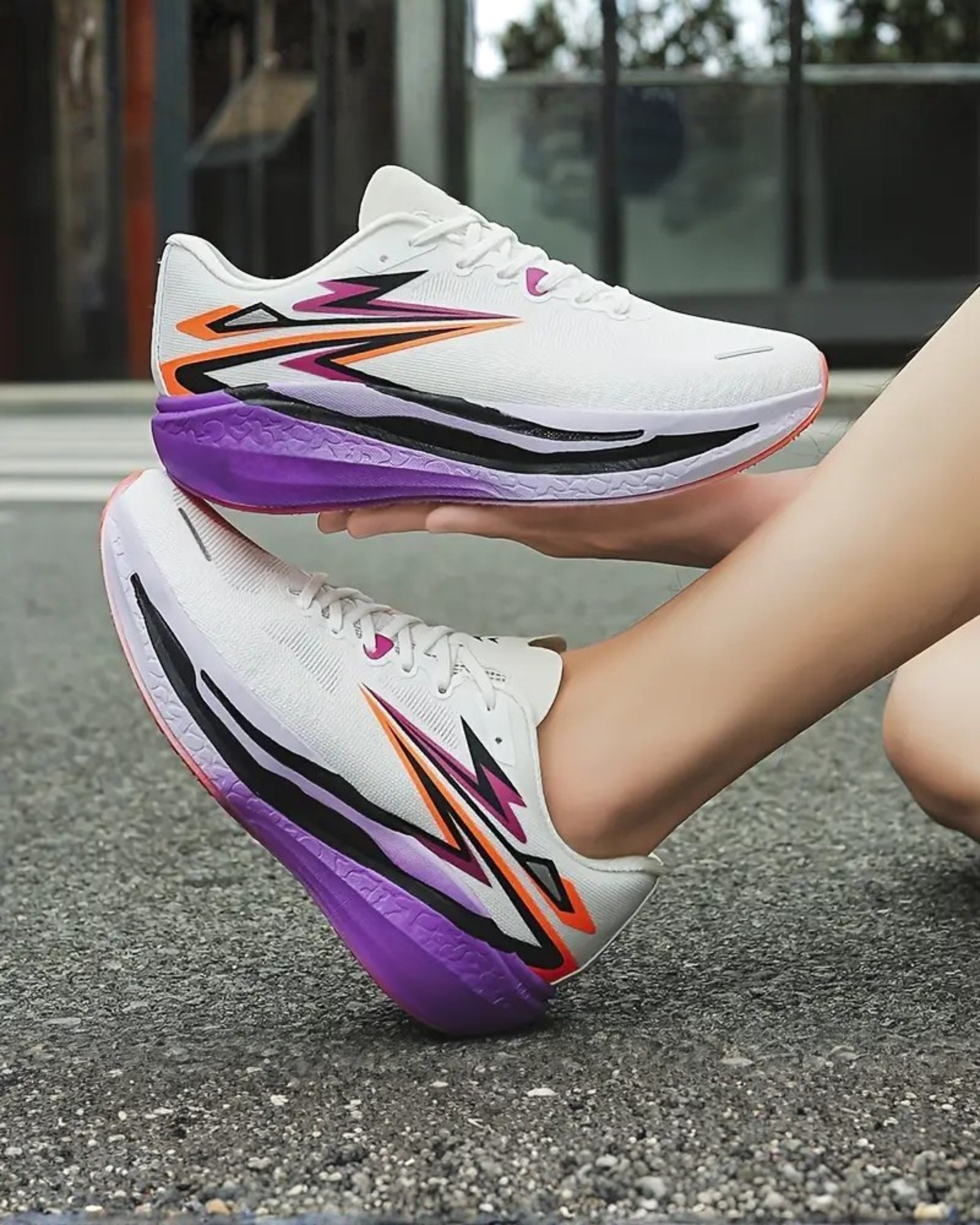 Women Ultra Lightweight running Shoes - Finelook