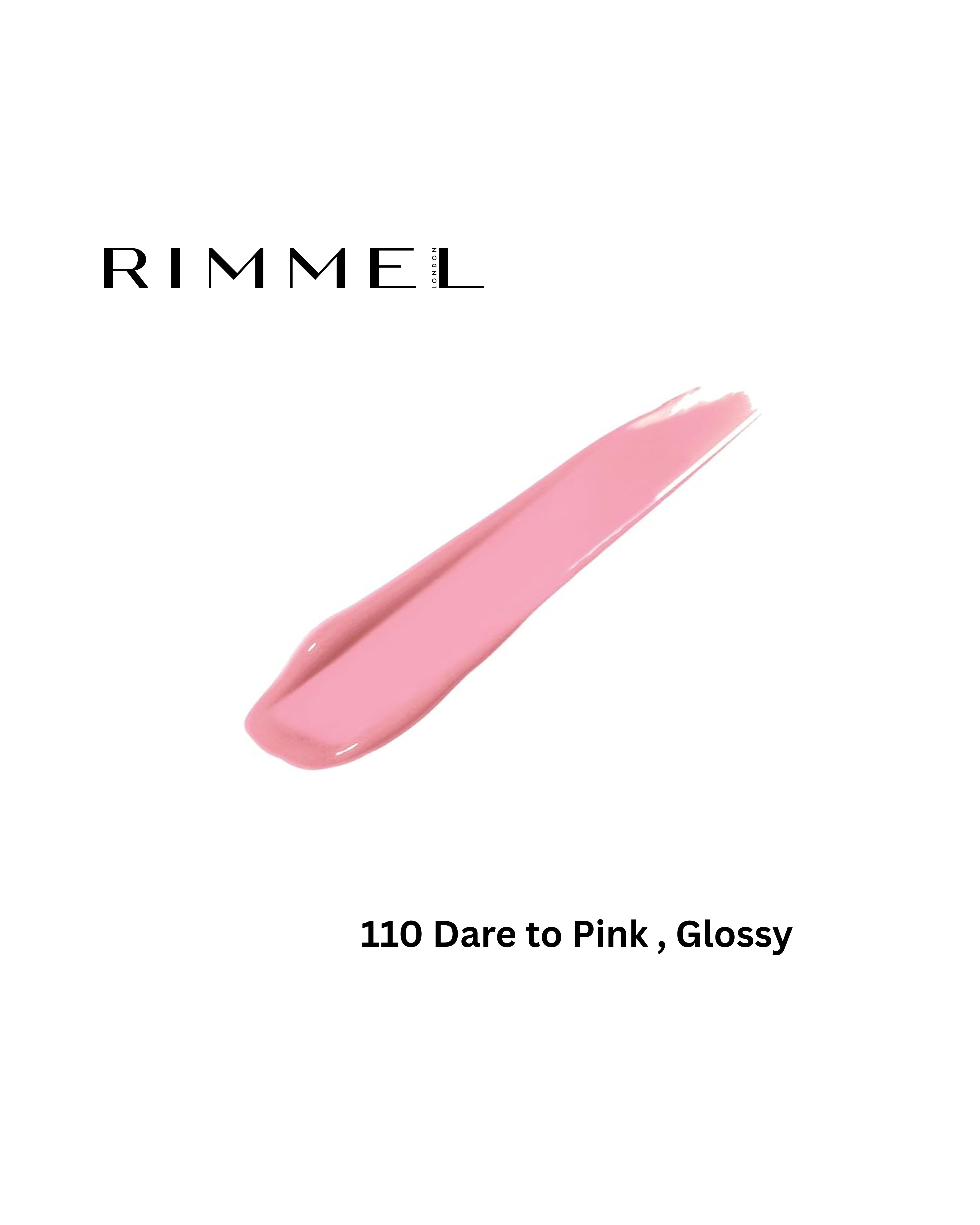 Rimmel London KissProof Lipstick Set - Best of Three