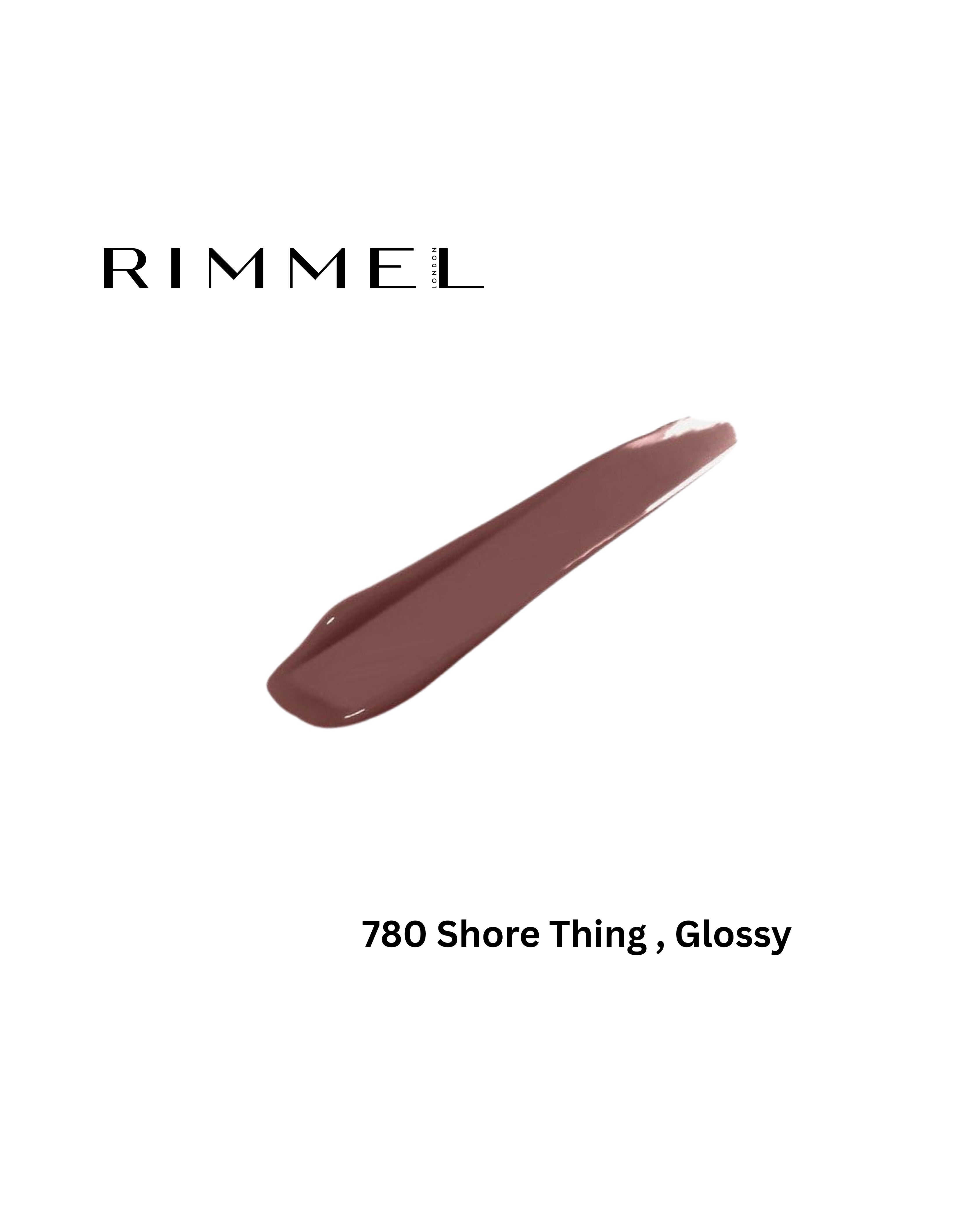 Rimmel London KissProof Lipstick Set - Best of Three