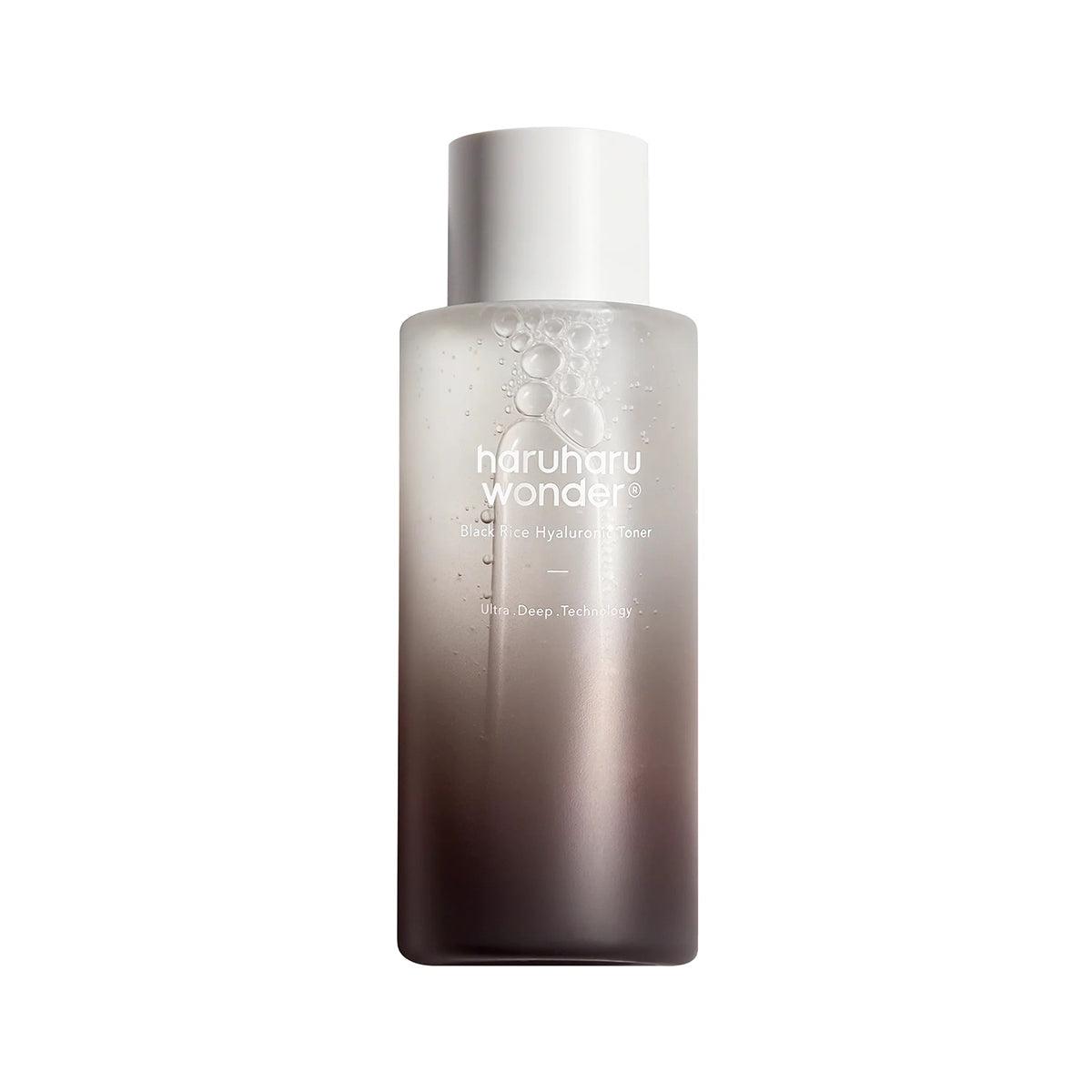 Black Rice Hyaluronic Toner (2 options)- 150 ml - FineLook