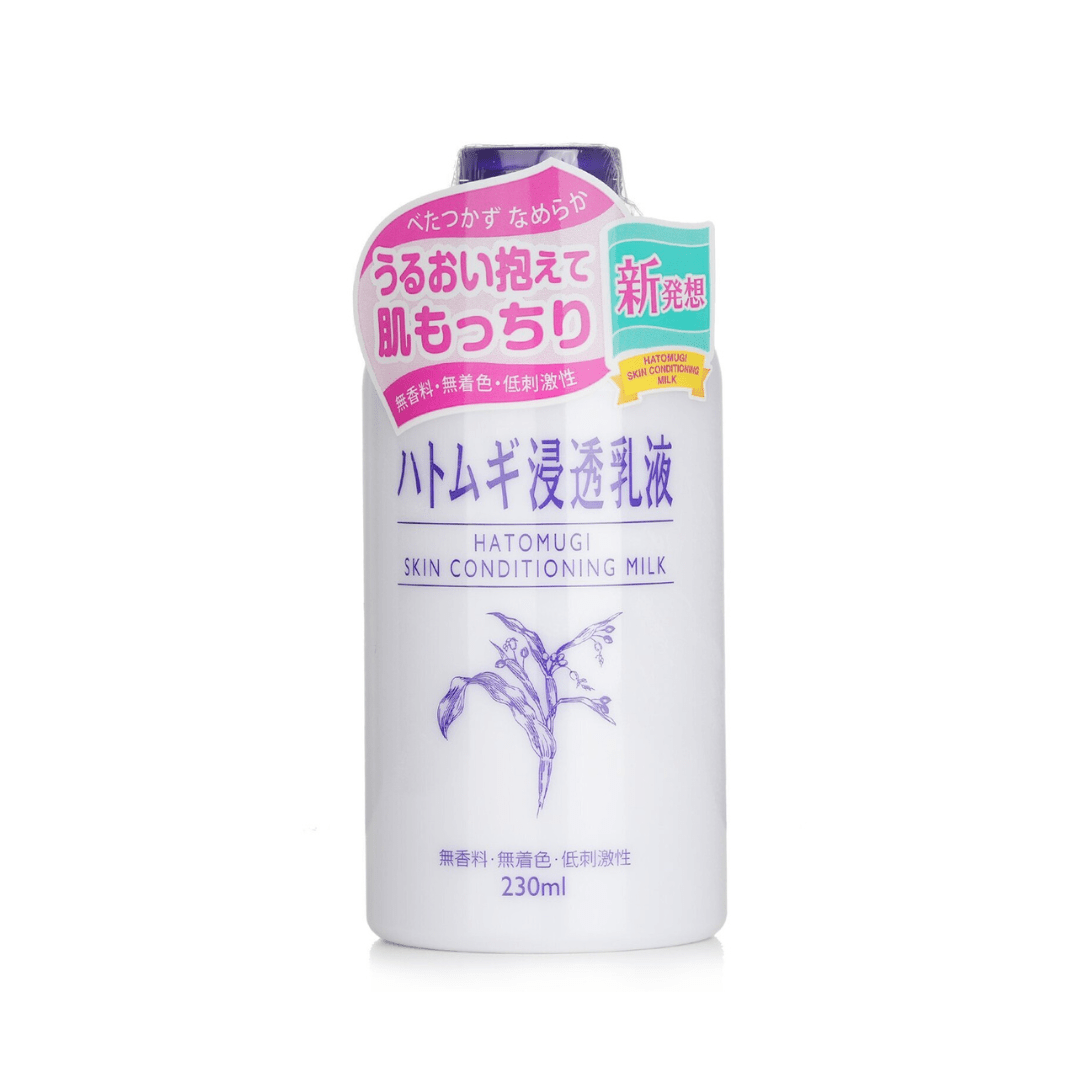 Hatomugi Skin Conditioning Milk - 230 ml - FineLook